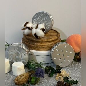 LAVENDER SERIES, SCENT UNLEASHED LLC, LUXURY HAND POURED SCENTED CANDLES